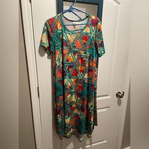 LulaRoe Carly Large
